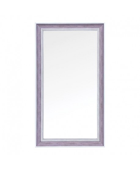 ΚΑΘΡΕΦΤΗΣ Fylliana ΓΚΡΙ ΑΝΤΙΚΕ ΜΕΛΑΜΙΝΗ 30x4x60εκ