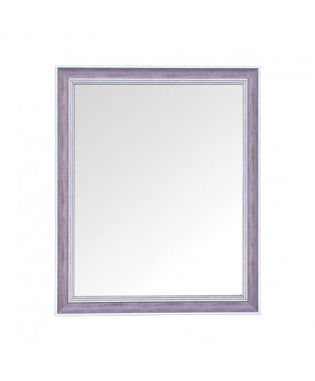 ΚΑΘΡΕΦΤΗΣ Fylliana ΓΚΡΙ ΑΝΤΙΚΕ ΜΕΛΑΜΙΝΗ 50x4x60εκ