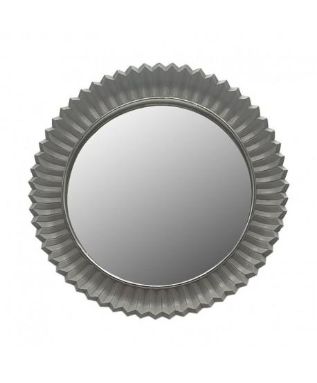 ΚΑΘΡΕΦΤΗΣ ΤΟΙΧΟΥ Fylliana ΑΣΗΜΙ ΧΡΩΜΑ 24x2,2x23,5εκ sls