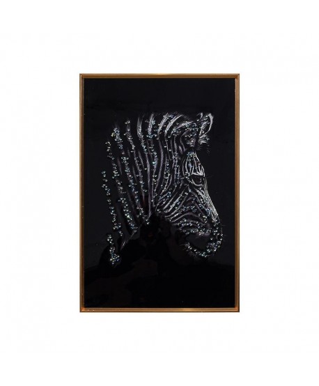 ΚΑΔΡΟ Fylliana FL762 ZEBRA 40x3x60εκ
