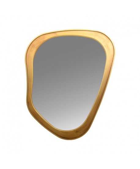 ΚΑΘΡΕΦΤΗΣ ΤΟΙΧΟΥ Fylliana FL6113 ΧΡΥΣΟ ΧΡΩΜΑ 55x6x70εκ