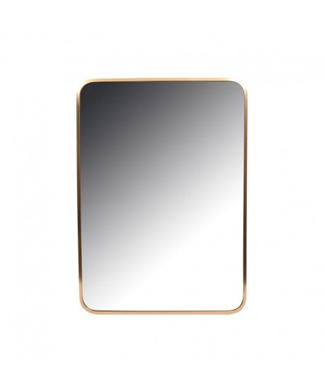 ΚΑΘΡΕΦΤΗΣ ΑΛΟΥΜΙΝΙΟΥ Fylliana ΧΡΥΣΟ ΧΡΩΜΑ 50x70εκ