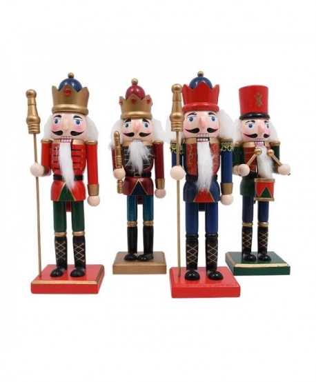 ΧΡΙΣΤΟΥΓΕΝΝΙΑΤΙΚΗ ΦΙΓΟΥΡΑ Nutcracker 14 2506 ΔΙΑΦΟΡΑ ΧΡΩΜΑΤΑ 25εκ