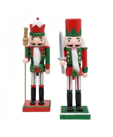 ΧΡΙΣΤΟΥΓΕΝΝΙΑΤΙΚΗ ΦΙΓΟΥΡΑ Nutcracker 12 2504 ΔΙΑΦΟΡΑ ΧΡΩΜΑΤΑ 25εκ