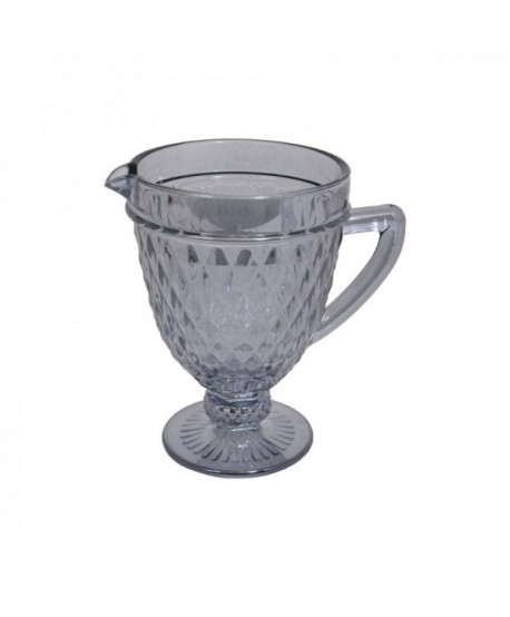 ΓΥΑΛΙΝΗ ΚΑΝΑΤΑ Fylliana Rhombus LUSTER IRIS