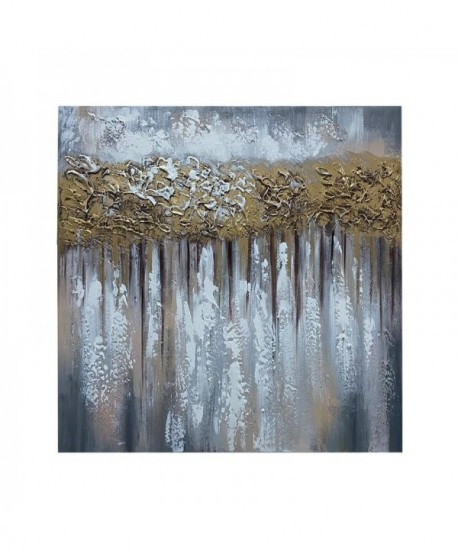 ΠΙΝΑΚΑΣ ΜΕ ΚΑΜΒΑ GOLD 60x2.3x60