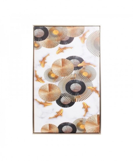 ΚΑΔΡΟ Fylliana Gold Fish 50x80 sls