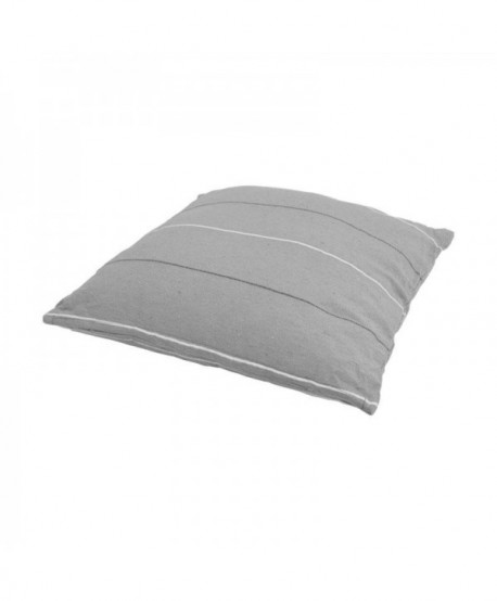 ΜΑΞΙΛΑΡΙ Fylliana Multi Rib ΓΚΡΙ ΧΡΩΜΑ 40x40 sls