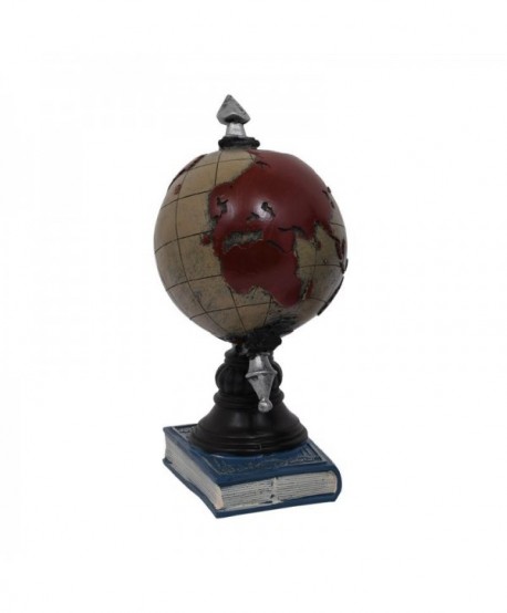 ΕΠΙΤΡΑΠΕΖΙΟ ΔΙΑΚΟΣΜΗΤΙΚΟ ΥΔΡΟΓΕΙΟΣ ΣΦΑΙΡΑ 12 ΜΠΛΕ ΚΟΚΚΙΝΟ sls