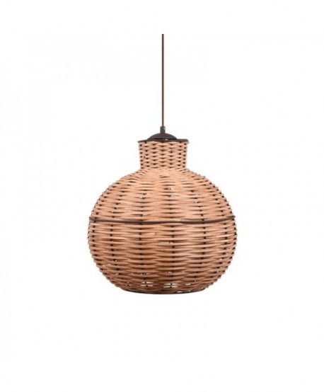 ΜΟΝΟΦΩΤΟ Fylliana Bamboo 3 NATURAL ΧΡΩΜΑ 40x36εκ E27