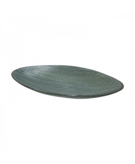 ΚΕΡΑΜΙΚΗ ΠΙΑΤΕΛΑ Fylliana 600384 ΣΙΕΛ ΧΡΩΜΑ 41x23,5x5,1εκ sls