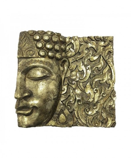ΔΙΑΚΟΣΜΗΤΙΚΟ ΤΟΙΧΟΥ Fylliana 22886 ΧΡΥΣΟ ΧΡΩΜΑ 25x5x24,5εκ