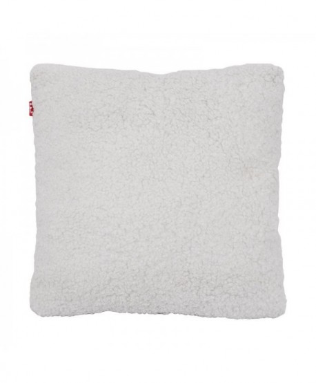 ΔΙΑΚΟΣΜΗΤΙΚΟ ΜΑΞΙΛΑΡΙ Fylliana ΛΕΥΚΟ ΧΡΩΜΑ 45x45x10εκ