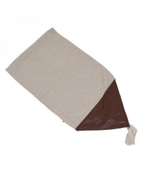 ΤΡΑΒΕΡΣΑ Fylliana 43160 ΜΠΕΖ ΚΑΦΕ ΧΡΩΜΑ 43x160εκ