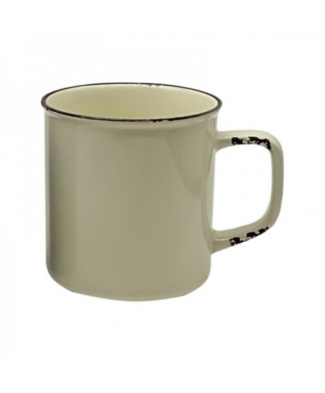 ΚΟΥΠΑ Fylliana 075 STONEWARE ΛΕΥΚΟ ΧΡΩΜΑ 400ml