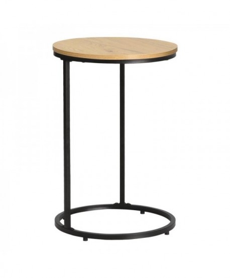 ΒΟΗΘΗΤΙΚΟ ΤΡΑΠΕΖΑΚΙ Fylliana Fonzy SONOMA ΧΡΩΜΑ 40x60εκ