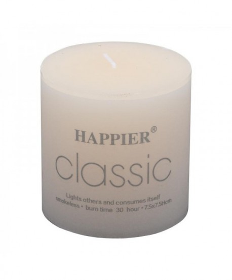 ΔΙΑΚΟΣΜΗΤΙΚΟ ΚΕΡΙ Fylliana ΛΕΥΚΟ ΧΡΩΜΑ 8εκ