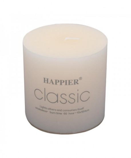 ΔΙΑΚΟΣΜΗΤΙΚΟ ΚΕΡΙ Fylliana ΛΕΥΚΟ ΧΡΩΜΑ 10εκ