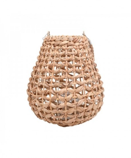 ΦΑΝΑΡΙ ΨΑΘΙΝΟ Fylliana Boho FL017 ΦΥΣΙΚΟ ΧΡΩΜΑ 24x28εκ