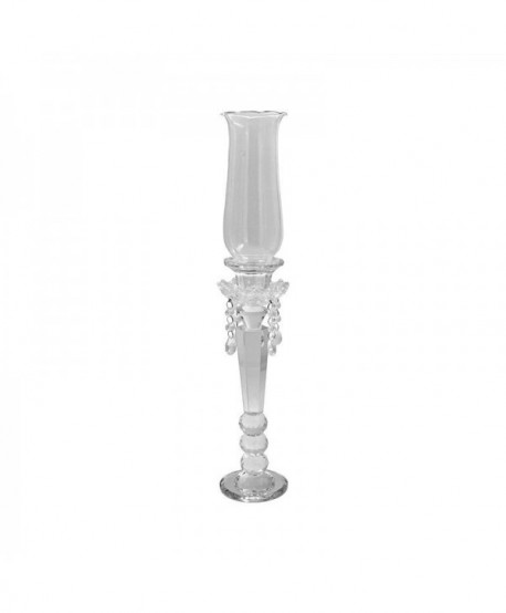 ΚΡΥΣΤΑΛΛΙΝΟ ΚΗΡΟΠΗΓΙΟ Fylliana FL6733 ΔΙΑΦΑΝΟ 10x56εκ