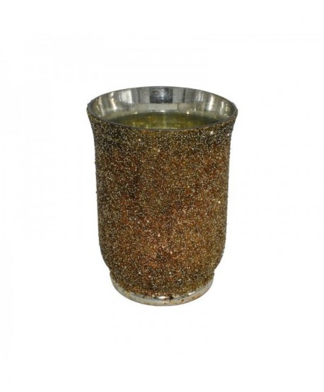 ΓΥΑΛΙΝΟ ΕΠΙΤΡΑΠΕΖΙΟ ΚΗΡΟΠΗΓΙΟ Fylliana FL264 COPPER ΧΡΩΜΑ 15x20εκ