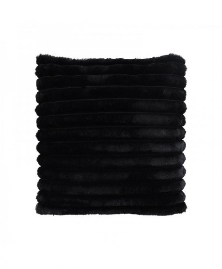 ΔΙΑΚΟΣΜΗΤΙΚΟ ΜΑΞΙΛΑΡΙ Fylliana FL15 ΜΑΥΡΟ ΧΡΩΜΑ 45x45x10εκ