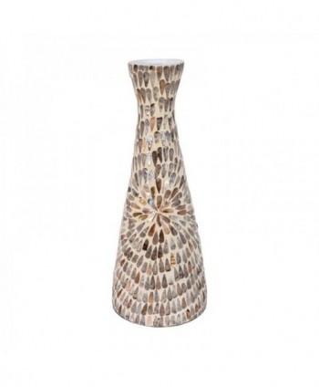 ΕΠΙΤΡΑΠΕΖΙΟ ΒΑΖΟ BAMBOO...