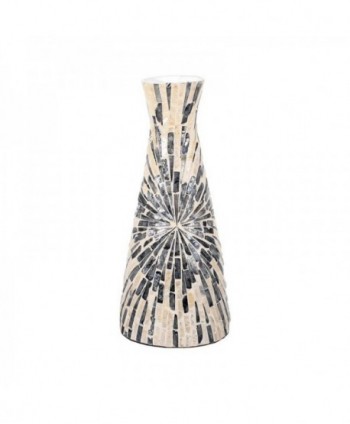 ΕΠΙΤΡΑΠΕΖΙΟ ΒΑΖΟ BAMBOO...