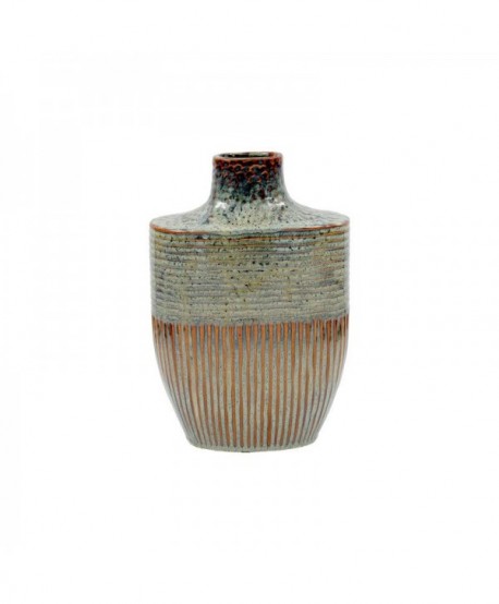 ΚΕΡΑΜΙΚΟ BAZO Fylliana FL23763 ΠΡΑΣΙΝΟ ΚΑΦΕ ΧΡΩΜΑ 21x10x31εκ