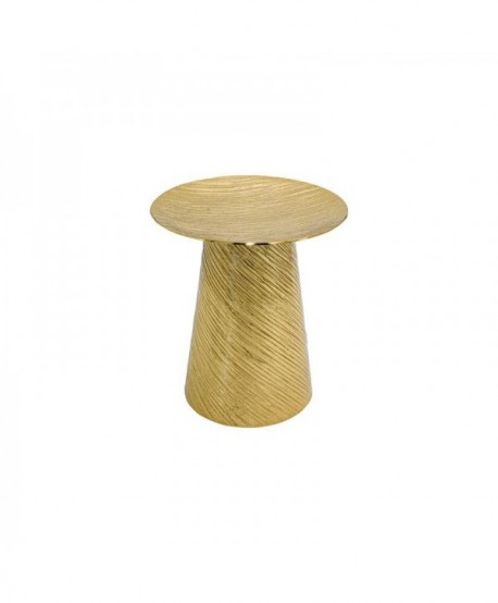 ΜΕΤΑΛΛΙΚΟ ΔΙΑΚΟΣΜΗΤΙΚΟ ΚΗΡΟΠΗΓΙΟ Fylliana FL7826 ΧΡΥΣΟ ΧΡΩΜΑ 15x17εκ