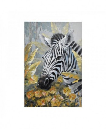 ΠΙΝΑΚΑΣ ΣΕ ΚΑΜΒΑ ΖΕΒΡΑ...