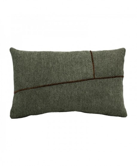 ΔΙΑΚΟΣΜΗΤΙΚΟ ΜΑΞΙΛΑΡΙ Fylliana Linear ΠΡΑΣΙΝΟ ΧΡΩΜΑ 30x50x10εκ