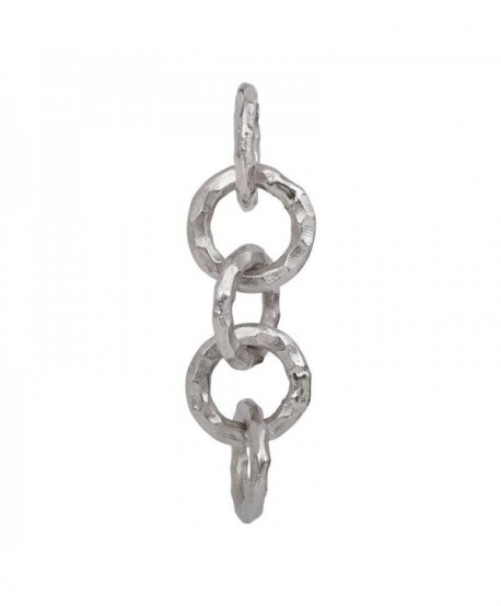 ΜΕΤΑΛΛΙΚΟ ΔΙΑΚΟΣΜΗΤΙΚΟ Fylliana Chain ΝΙΚΕΛ ΧΡΩΜΑ 10x10x34εκ