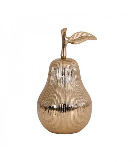 ΕΠΙΤΡΑΠΕΖΙΟ ΔΙΑΚΟΣΜΗΤΙΚΟ ΑΧΛΑΔΙ Fylliana FL21803 ΧΡΥΣΟ ΧΡΩΜΑ 17x9εκ