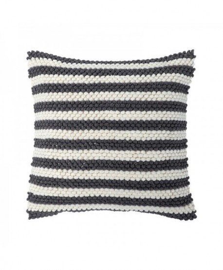 ΔΙΑΚΟΣΜΗΤΙΚΟ ΜΑΞΙΛΑΡΙ Fylliana FL485 ΓΚΡΙ ΧΡΩΜΑ 45x5x45εκ