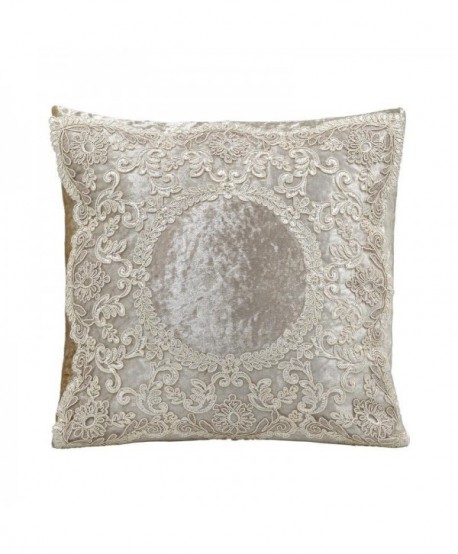 ΜΑΞΙΛΑΡΙ FYLLIANA ΜΠΕΖ ΧΡΩΜΑ 45x45εκ