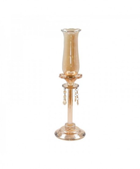 ΚΡΥΣΤΑΛΛΙΝΟ ΚΗΡΟΠΗΓΙΟ Fylliana FL6733 ΣΑΜΠΑΝΙΖΕ ΧΡΩΜΑ 10x50εκ