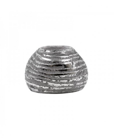 ΚΕΡΑΜΙΚΟ ΡΕΣΩ Fylliana FL10326 ΓΚΡΙ ΑΣΗΜΙ ΧΡΩΜΑ 12x8εκ