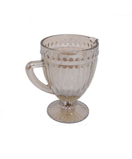 ΓΥΑΛΙΝH KANATA Fylliana Stripe AMBER LUSTER