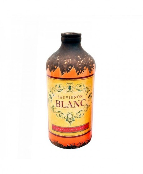 ΓΛΑΣΤΡΑΚΙ BOTTLE Fylliana STAMP ΠΟΡΤΟΚΑΛΙ