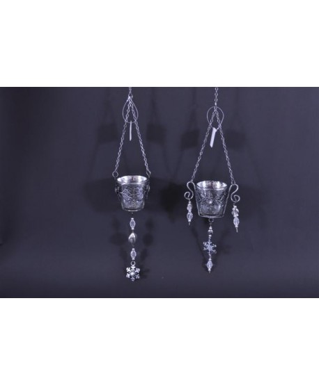 ΚΑΝΤΗΛΑ ΑΣΗΜΙ 95509+ΒΑΣΗ