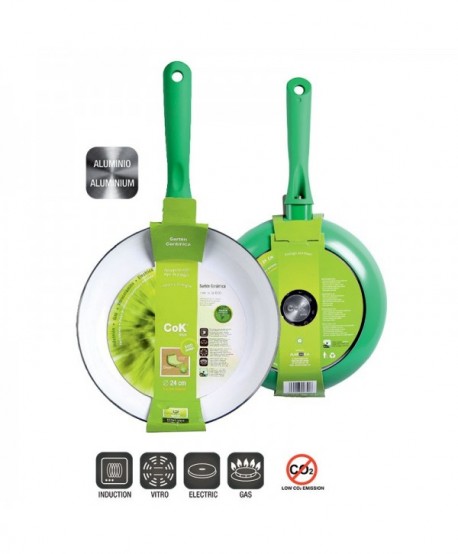 ΚΡΕΠΙΕΡΑ NO25 GREEN CERAMIC 2.5MM sls