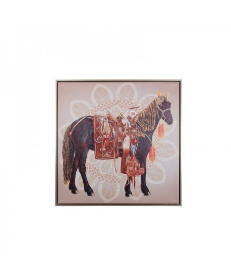 ΠΙΝΑΚΑΣ Fylliana HORSE No2 60x60εκ