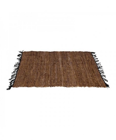 ΧΑΛΙ Fylliana Loom ΚΑΦΕ ΧΡΩΜΑ 70x140 rxt