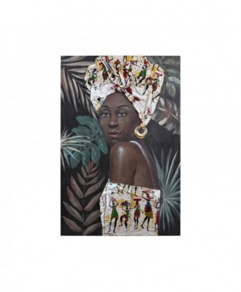 ΚΑΔΡΟ Fylliana African lady...
