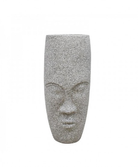 ΚΑΣΠΩ ΔΑΠΕΔΟΥ Fylliana  FL029 Face ΓΚΡΙ ΧΡΩΜΑ 38x38x88εκ