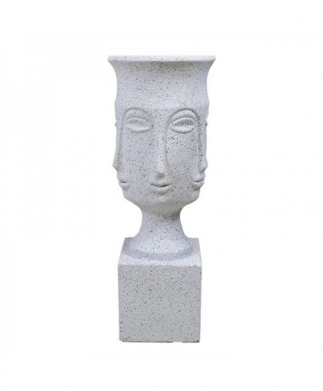 ΚΑΣΠΩ ΔΑΠΕΔΟΥ Fylliana  FL1996 Face ΛΕΥΚΟ ΧΡΩΜΑ 35x35x93εκ