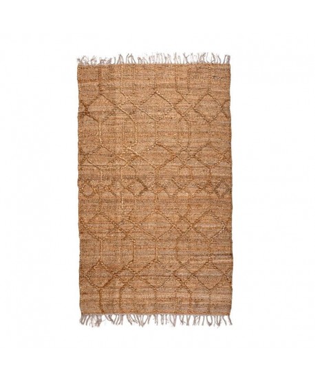 ΧΑΛΙ Fylliana Applique ΜΠΕΖ ΧΡΩΜΑ 140x200εκ