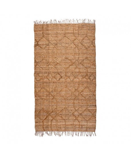 ΧΑΛΙ Fylliana Applique ΜΠΕΖ ΧΡΩΜΑ 160x230εκ
