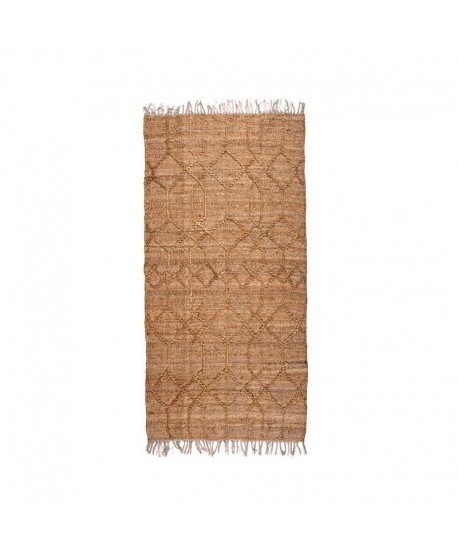 ΧΑΛΙ Fylliana Applique ΜΠΕΖ ΧΡΩΜΑ 60x120εκ